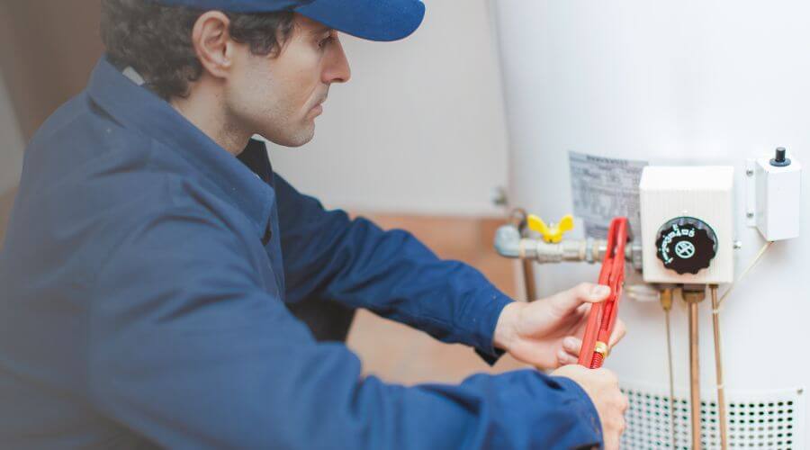 Professional expert plumbing services in Rockville, NE